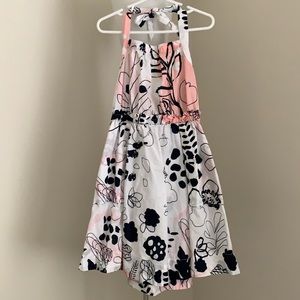 Crewcuts Halter Top Dress